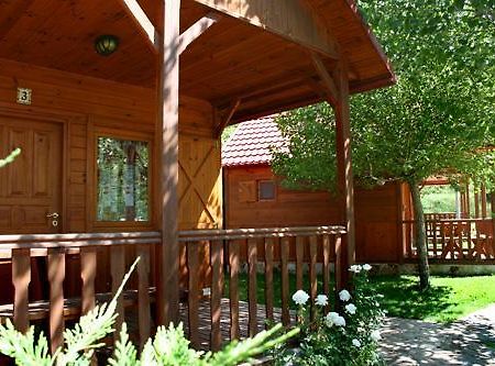 Camping Riera Merles Borredá 外观 照片