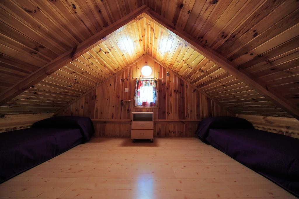 Camping Riera Merles Borredá 外观 照片