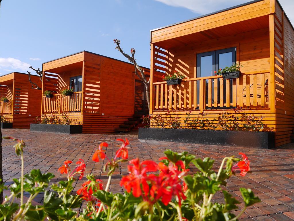 Camping Riera Merles Borredá 外观 照片