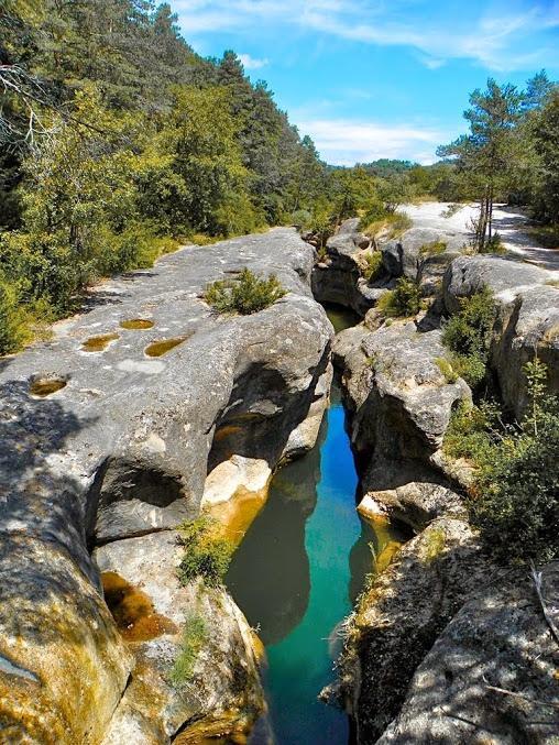 Camping Riera Merles Borredá 外观 照片