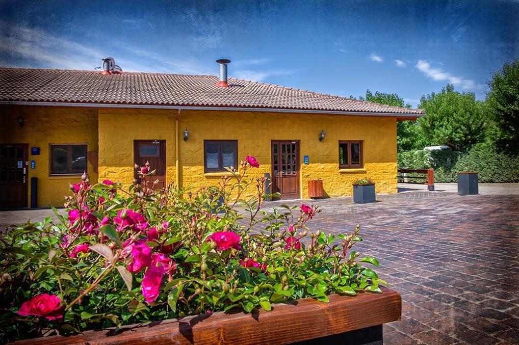 Camping Riera Merles Borredá 外观 照片