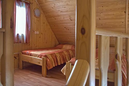 Camping Riera Merles Borredá 外观 照片
