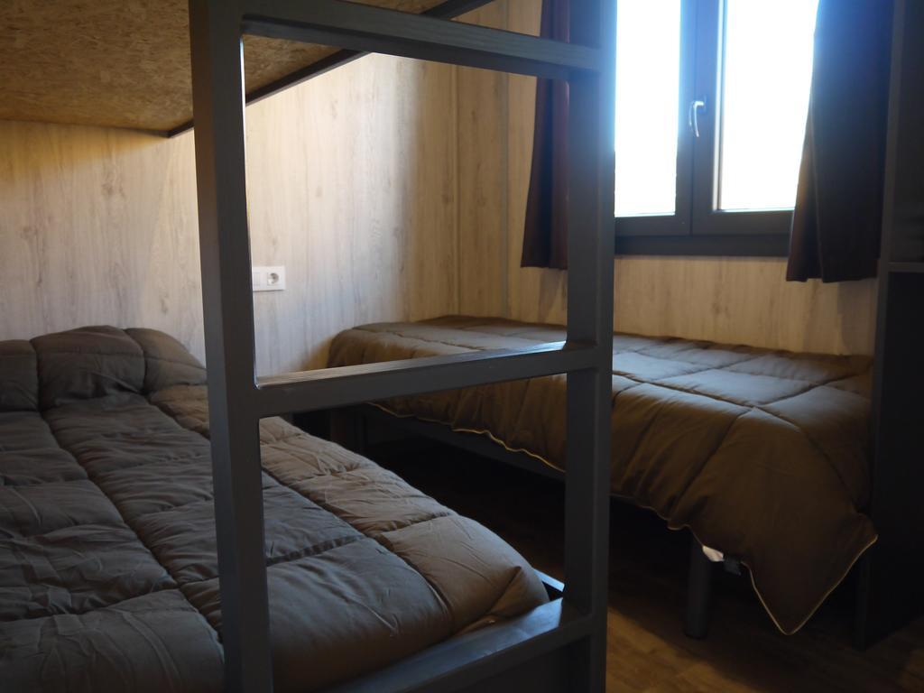 Camping Riera Merles Borredá 外观 照片